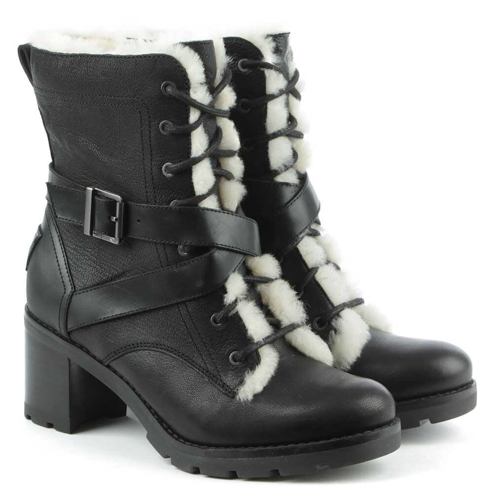 Ugg Ingrid LEATHER and WATER RESISTANT